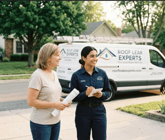 Roof Leak Repair Woodson, TX FAQs