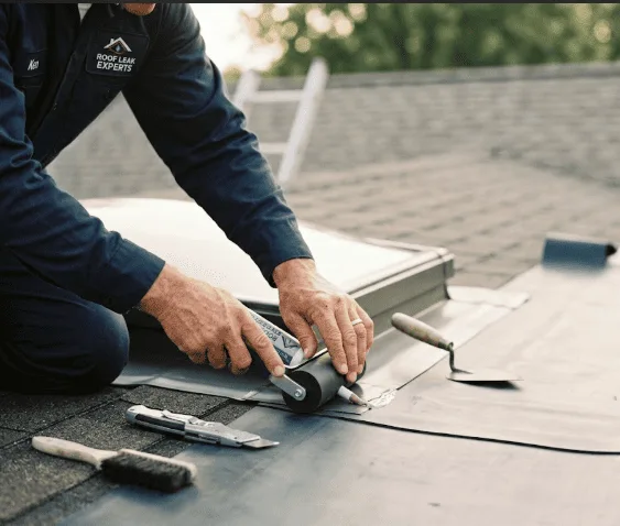 Why choose Roof Leak Repair in Woodson, TX
